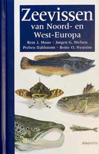 Zeevissen van Noord en west Europa
