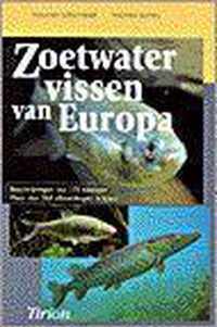 Zoetwatervissengids Van Europa
