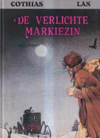 Zoë's noodlot 2 : De Verlichte Markiezin