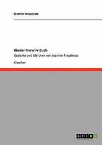 Kinder-Verwirr-Buch