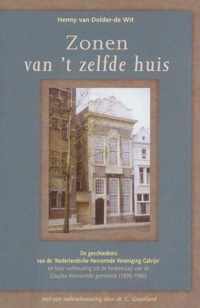 Zonen van 't zelfde huis