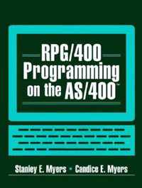 RPG/400 Programming on the AS/400