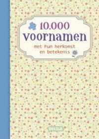 10000 voornamen