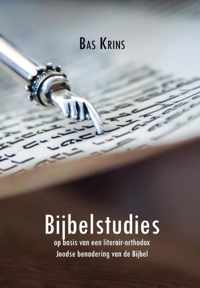 Bijbelstudies - Bas Krins - Paperback (9789464312584)