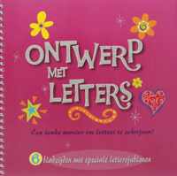 Ontwerp met letters