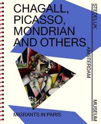Catalogi Stedelijk Museum Amsterdam 947 -   Chagall, Picasso, Mondriaan e.a.