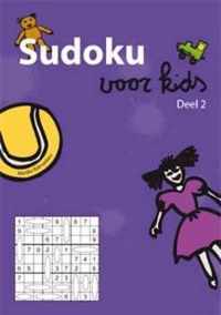 Sudoku voor kids - deel 2