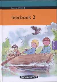 Leeslijn - Leesweg 2 Leerboek