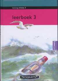 Leeslijn - Leesweg 3 Leerboek