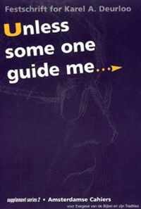 Unless someone guide me ...