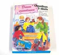 Droom vriendinnen Omnibus 5 titels