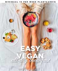 Easy Vegan All-day Breakfast