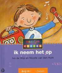 IK NEEM HET OP