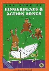 The Book of Fingerplays & Action Songs