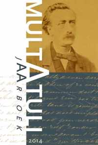 Jaarboek Multatuli - Paperback (9789087044855)