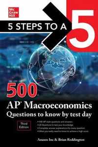 5 Steps to a 5