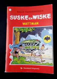 "Suske en Wiske 5 - Wattman"