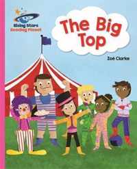 Reading Planet - The Big Top - Pink A