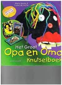 Groot Opa En Oma Knutselboek