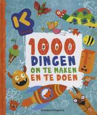 1000 dingen om te maken en te doen