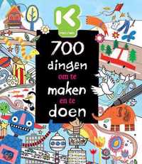 700 Dingen Om Te Maken En Te Doen