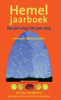 Hemeljaarboek van juli 2004 tot juni 2005