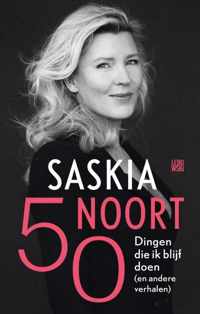 50 Dingen die ik blijf doen - Saskia Noort - Paperback (9789048839056)