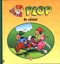 Plop: De rolstoel - D. Verbiest; G. Verhulst; H. Bourlon