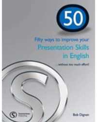 50 WAYS BRE PRESENTATION SKILLS IN ENGLISH SB