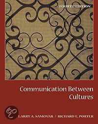 Communication Between Cultures