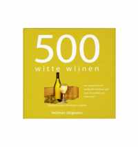 500 witte wijnen