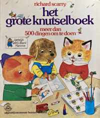 Grote knutselboek