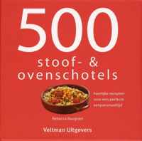500 stoof- & ovenschotels