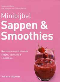 Minibijbel  -   Sappen en smoothies