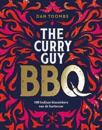 The Curry Guy BBQ - Dan Toombs - Hardcover (9789461432766)