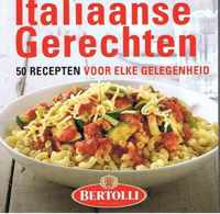 Italiaanse gerechten boek 50 recepten voor elke gelegenheid