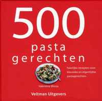 500 pastagerechten