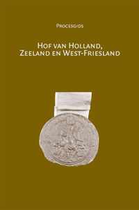 Procesgidsen 7 -  Hof van Holland Zeeland en West-Friesland