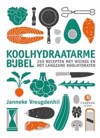 Kookbijbels  -   Koolhydraatarme bijbel