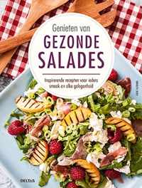 Genieten van gezonde salades