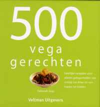 500 vegan gerechten