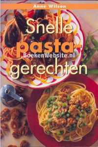 Snelle pastagerechten