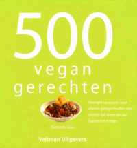 500 vegan gerechten