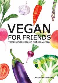 Vegan for friends