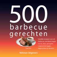 500 barbecuegerechten