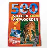 500 Vragen en antwoorden