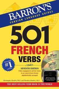 501 French Verbs