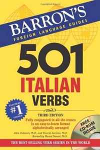 501 Italian Verbs