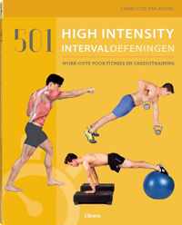 501 High intensity interval oefeningen