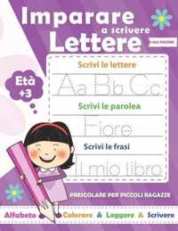 Imparare a scrivere lettere per ragazze
